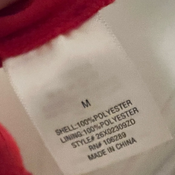 Francesca’s red dress - Picture 5 of 5